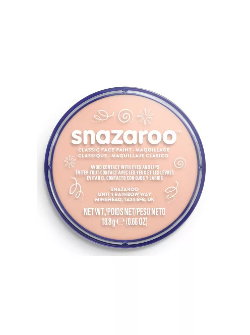 Snazaroo arcfesték 18ml - Pink Blush