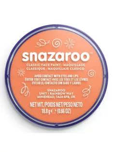 Snazaroo arcfesték 18ml - Apricot