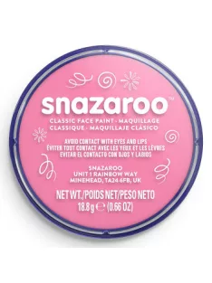 Snazaroo arcfesték 18ml - Halvány Pink