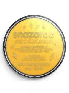 Snazaroo arcfesték 18ml - Gold