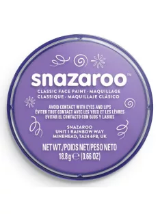 Snazaroo arcfesték 18ml - Lilac