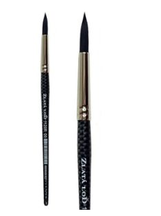 Kerek ecset Zlatá loď 1120R - 4-es méret