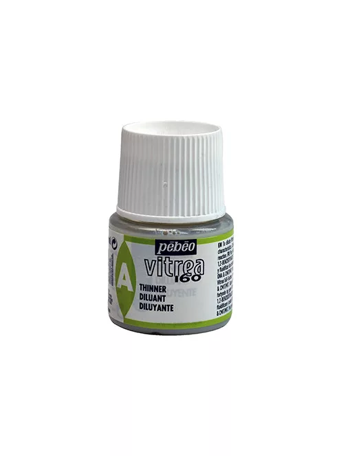 Festékhígító Vitrea 160 üveghez 45ml