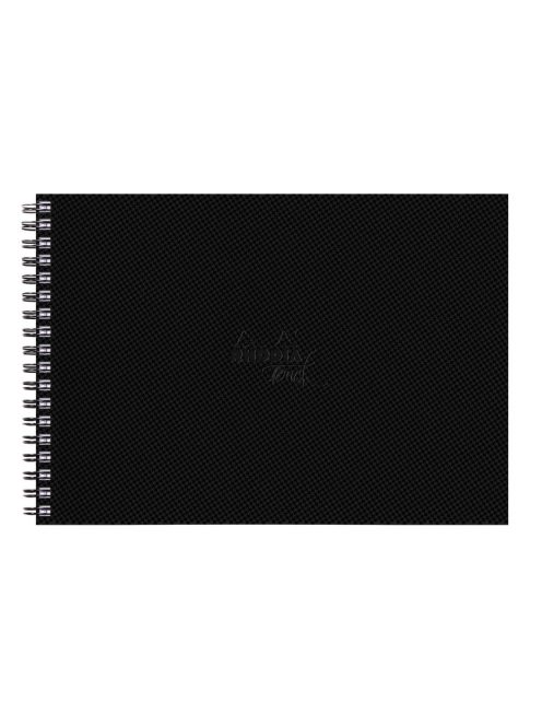 akvarell book Rhodia 100% cotton - A4 landscape