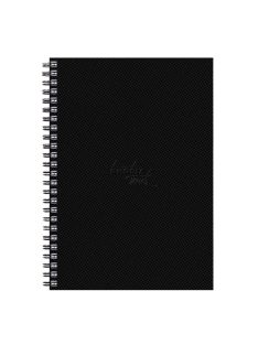 Rhodia akvarellkönyv 100% pamut - A4 álló