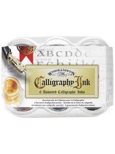 Kalligráfia készlet WN 6 darabos