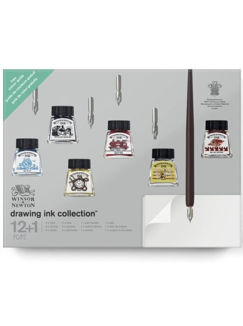 Kalligráfiakészlet WN limitált kiadás 12+1