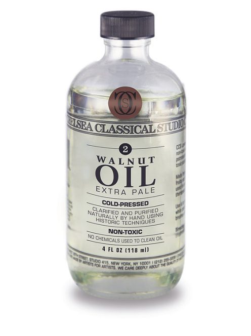Dióolaj Chelsea – 236 ml