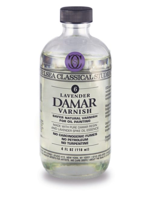 Damarov lakk Chelsea – 236ml