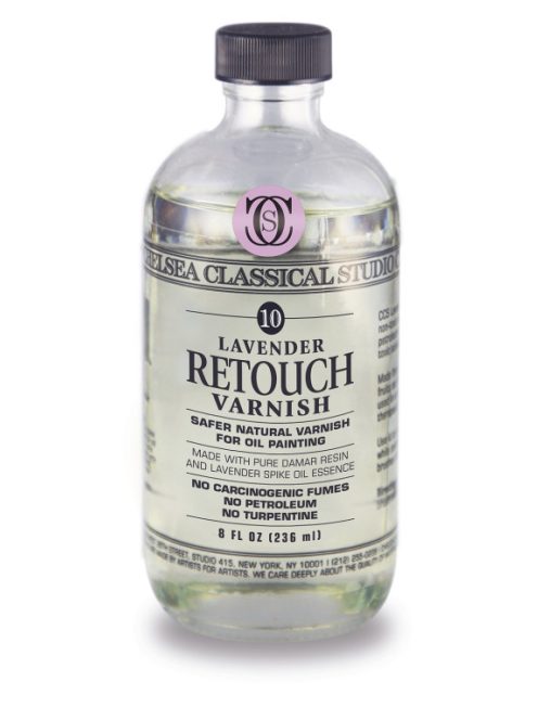 Chelsea retusáló lakk – 236ml