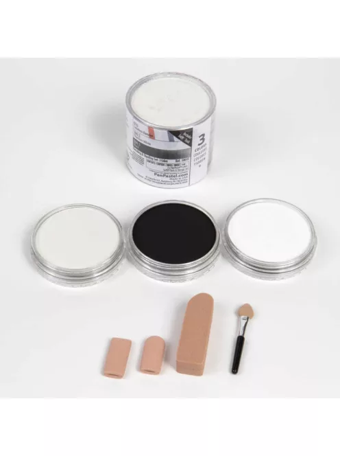 Készlet PanPastel 3 db Keverés és árnyékolás