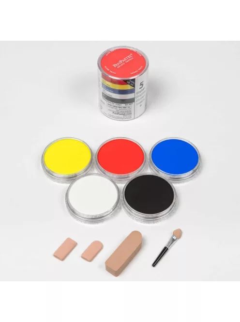 Szett PanPastel 5 db Painting