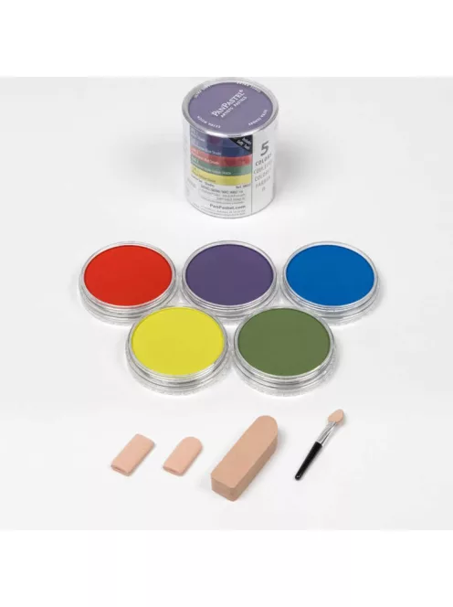 Szett PanPastel 5 db Shades
