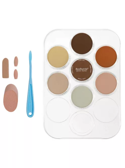 Set PanPastel 7 pcs Skintones