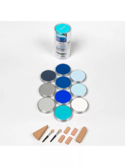 Készlet PanPastel 10 db Tengeri táj