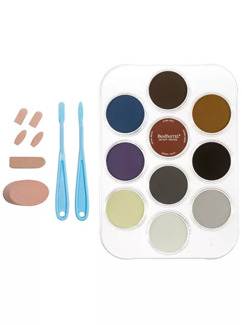 Set PanPastel 10 pcs Animal Art