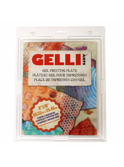 Gélpárna Gelli Plate 20.3x25.4cm