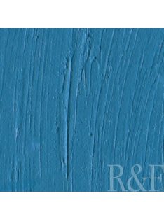 R&F Pigment stift 38ml – 2137 Türkizkék