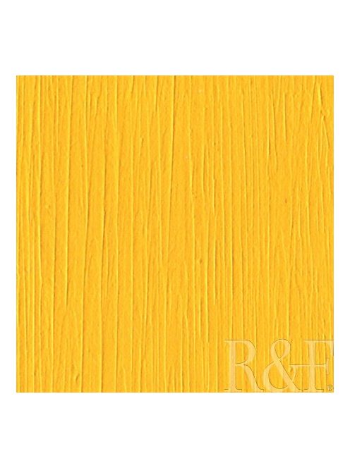 R&F Pigment stift 38ml – 2153 Kadmium Sárga Mély