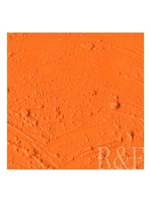 R&F Pigment stift 38ml - 2154 Kadmium Narancs