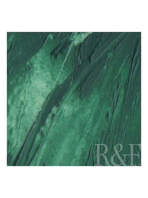 R&F Pigment stift 38ml - 2158 Viridian