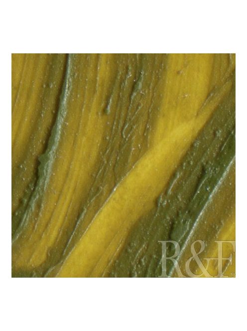 R&F Pigment stift 38ml - 215A Zöldarany