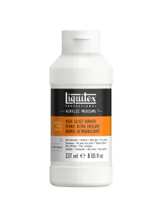 Lakk akrilhoz Liquitex extra fényes 237ml