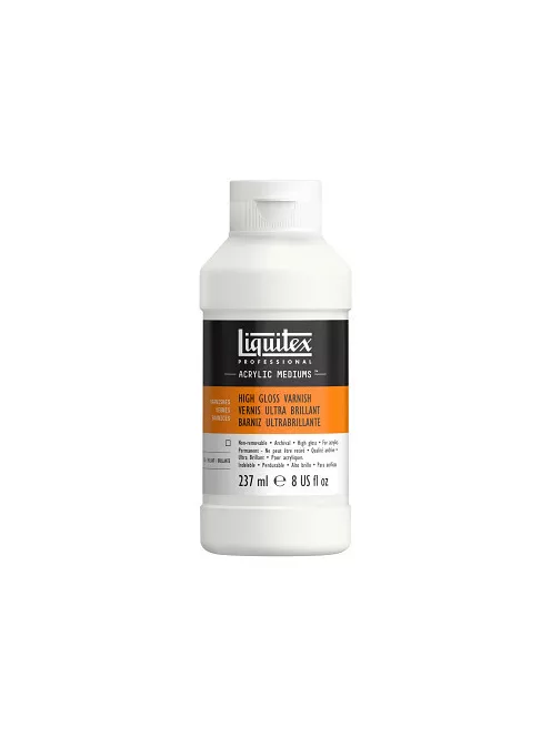 Lakk akrilhoz Liquitex extra fényes 237ml