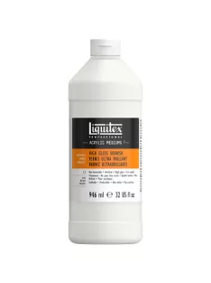 Liquid extra glossy varnish Liquitex 946ml
