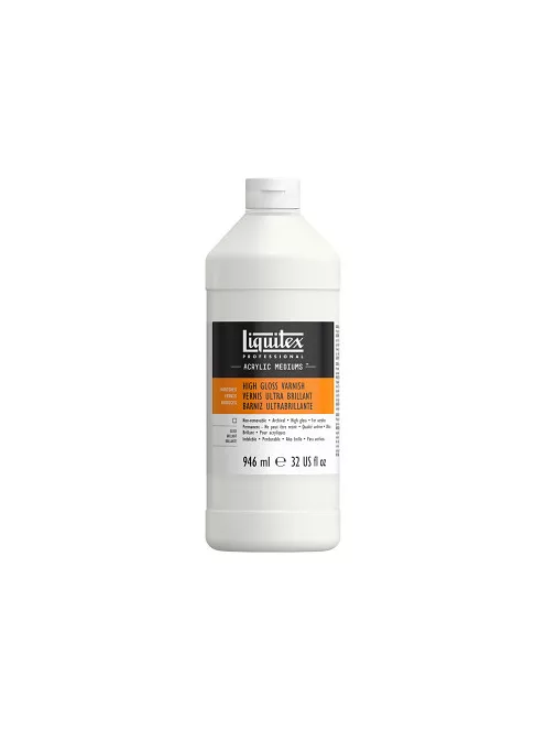 Liquid extra glossy varnish Liquitex 946ml