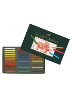 Polychromos Pastels 36pcs Faber Castell