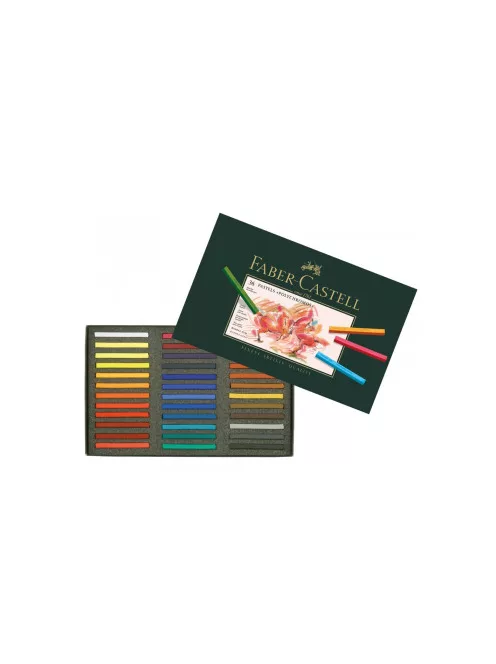 Polychromos Pastels 36pcs Faber Castell