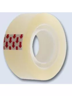Átlátszó ragasztószalag 19mm/33m