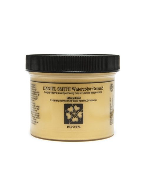 Akvarell alap DS 118ml - Irizáló Arany