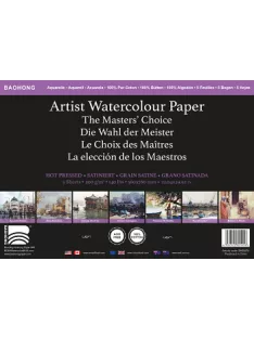 ACTION 5+2 Watercolor paper Baohong 300g 56x76cm HP