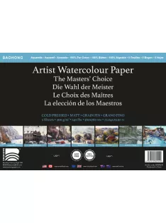ACTION 5+2 Watercolor paper Baohong 300g 56x76cm CP