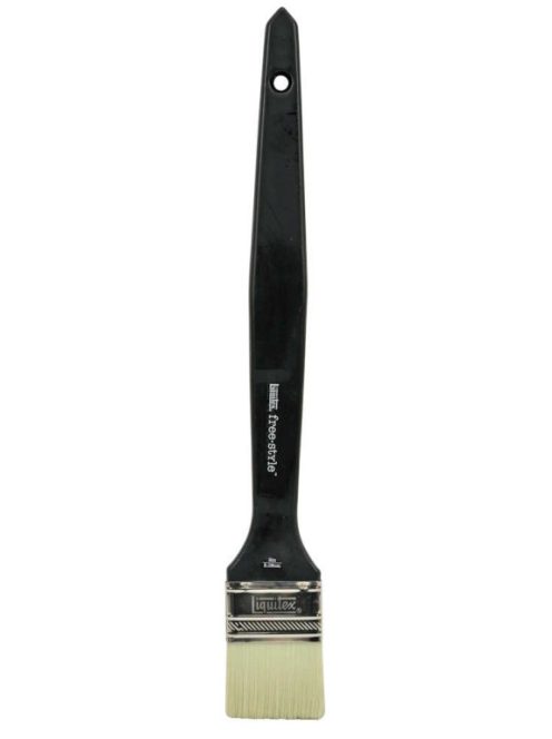 Széles ecset Liquitex Free Style 5cm hosszú nyéllel