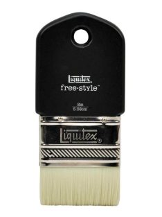 Széles ecset Liquitex Free Style Paddle 5cm
