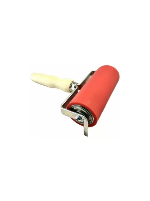 Semi-professional Abig roller 12cm with ball bearings