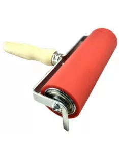 Semi-professional Abig 15cm roller with ball bearings