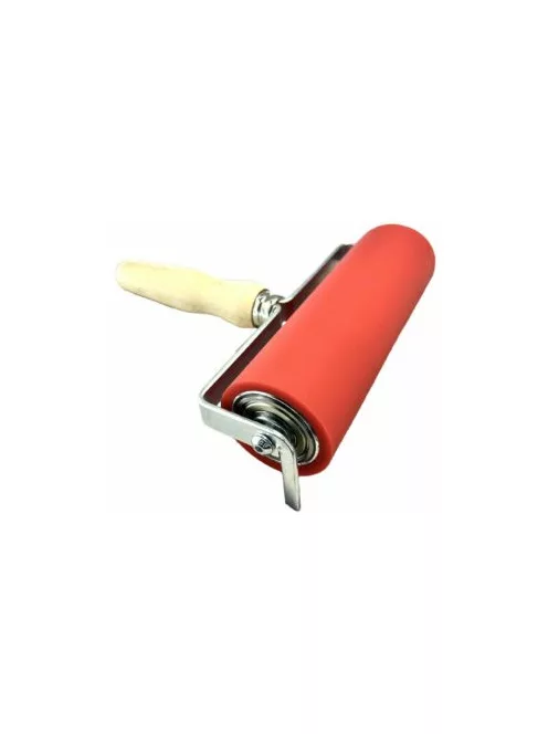 Semi-professional Abig 15cm roller with ball bearings
