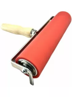 Semi-professional Abig roller 20cm with ball bearings