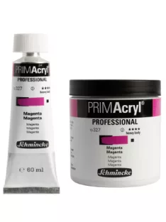 Akril paint PrimAcryl 474ml  101 titanium white