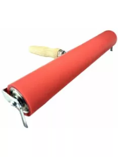 Semi-professional Abig 30cm roller with ball bearings