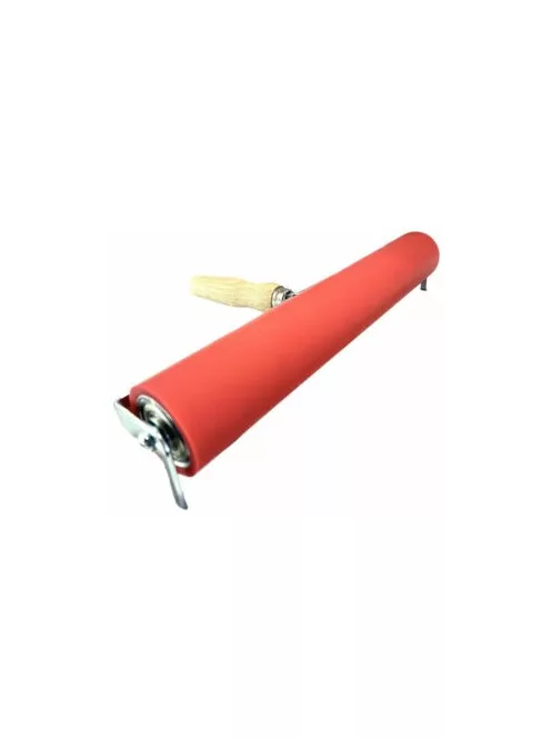 Semi-professional Abig 30cm roller with ball bearings