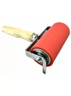Semi-professional Abig 10cm roller with ball bearings