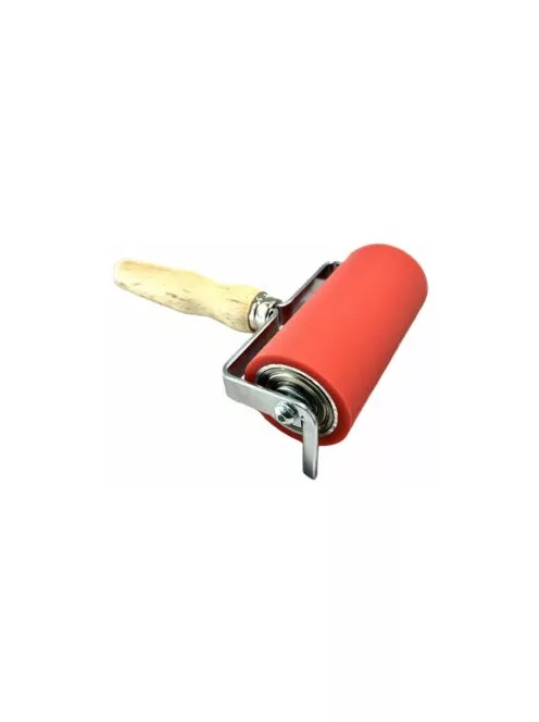 Semi-professional Abig 10cm roller with ball bearings
