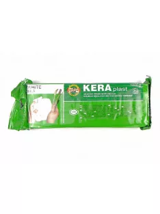 Self-hardening modeling compound white 1kg