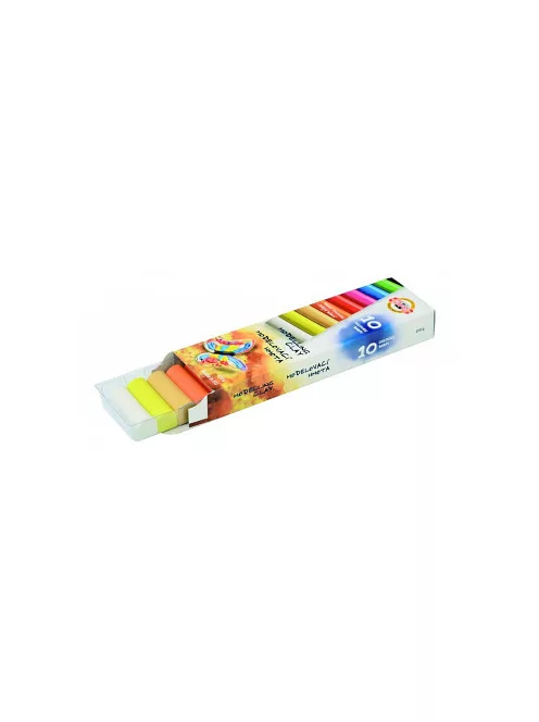 Modelin 10 szín 200g