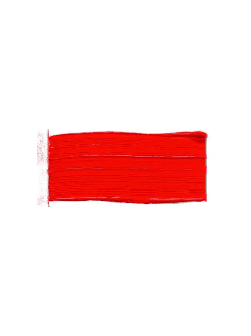 Akril festék PrimAcryl 60ml  318 vermillion vörös